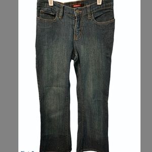 BENCH RARE BLUE JEANS DARK WASH